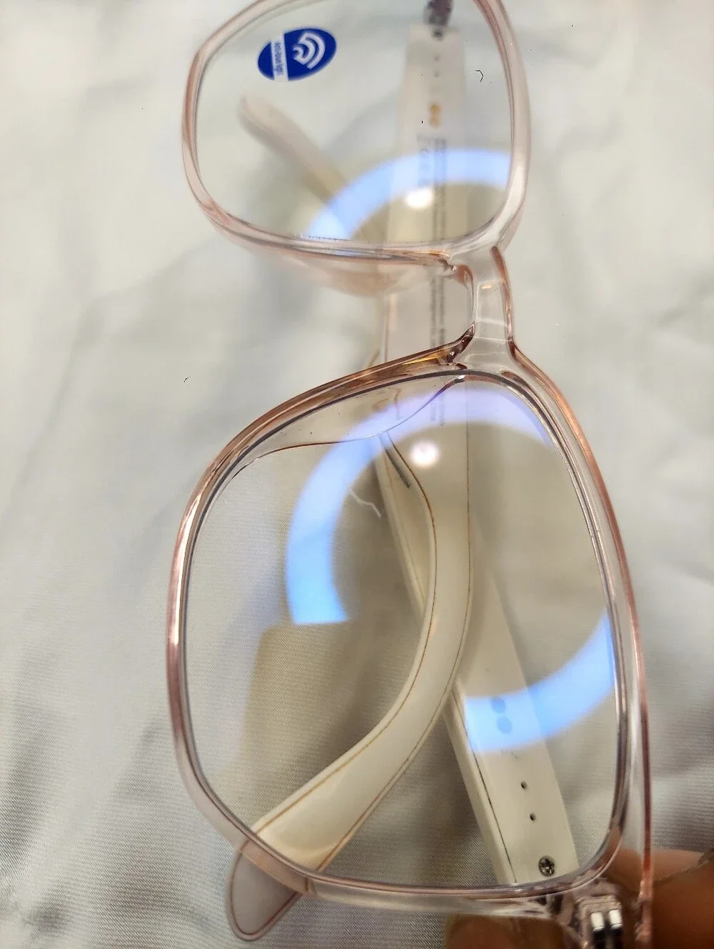 HYUNDAI HY-C8 Pro True Wireless Bluetooth Smart Glasses